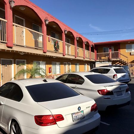 Hyde Park Motel Los Angeles Exterior photo