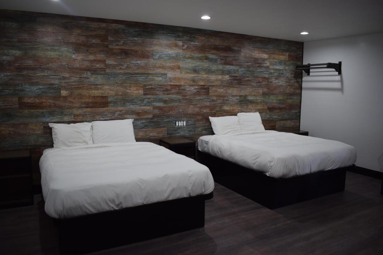 Hyde Park Motel Los Angeles Exterior photo